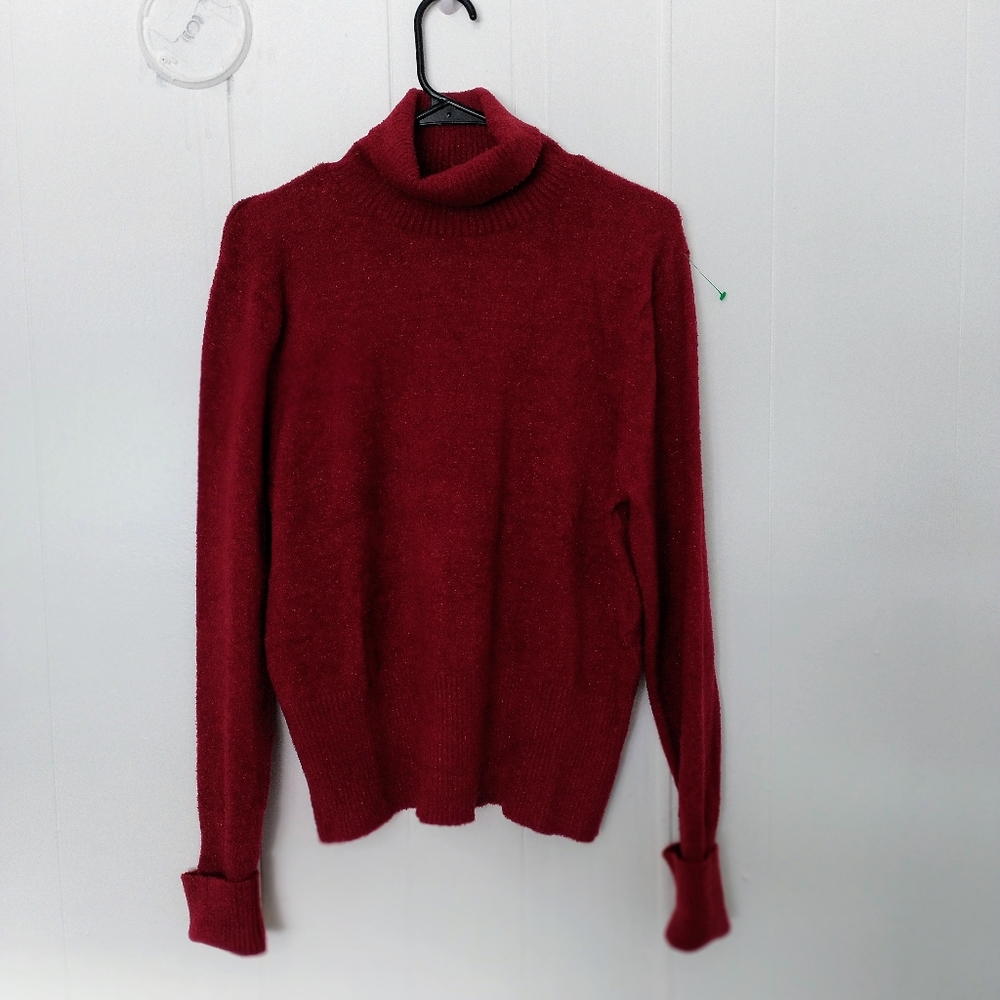 Red Sweater